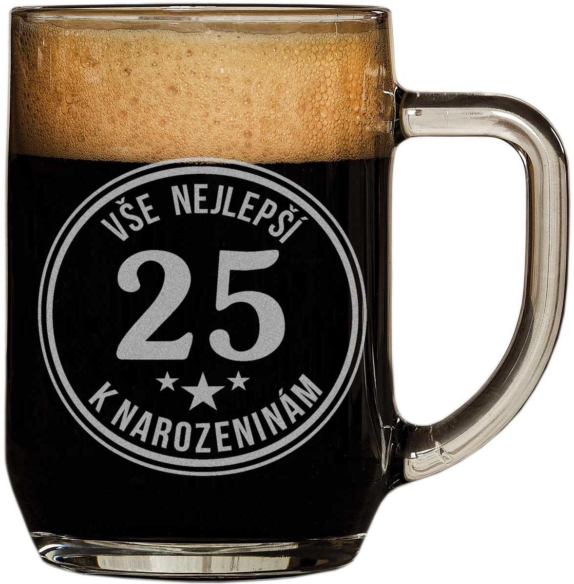 Půllitry.cz k 25. narozeninám