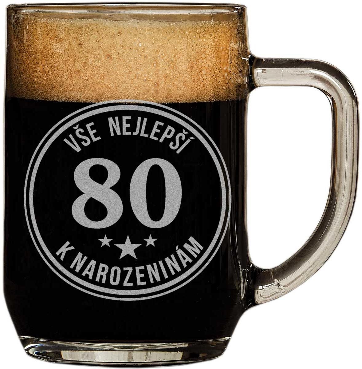 Půllitry.cz k 80. narozeninám
