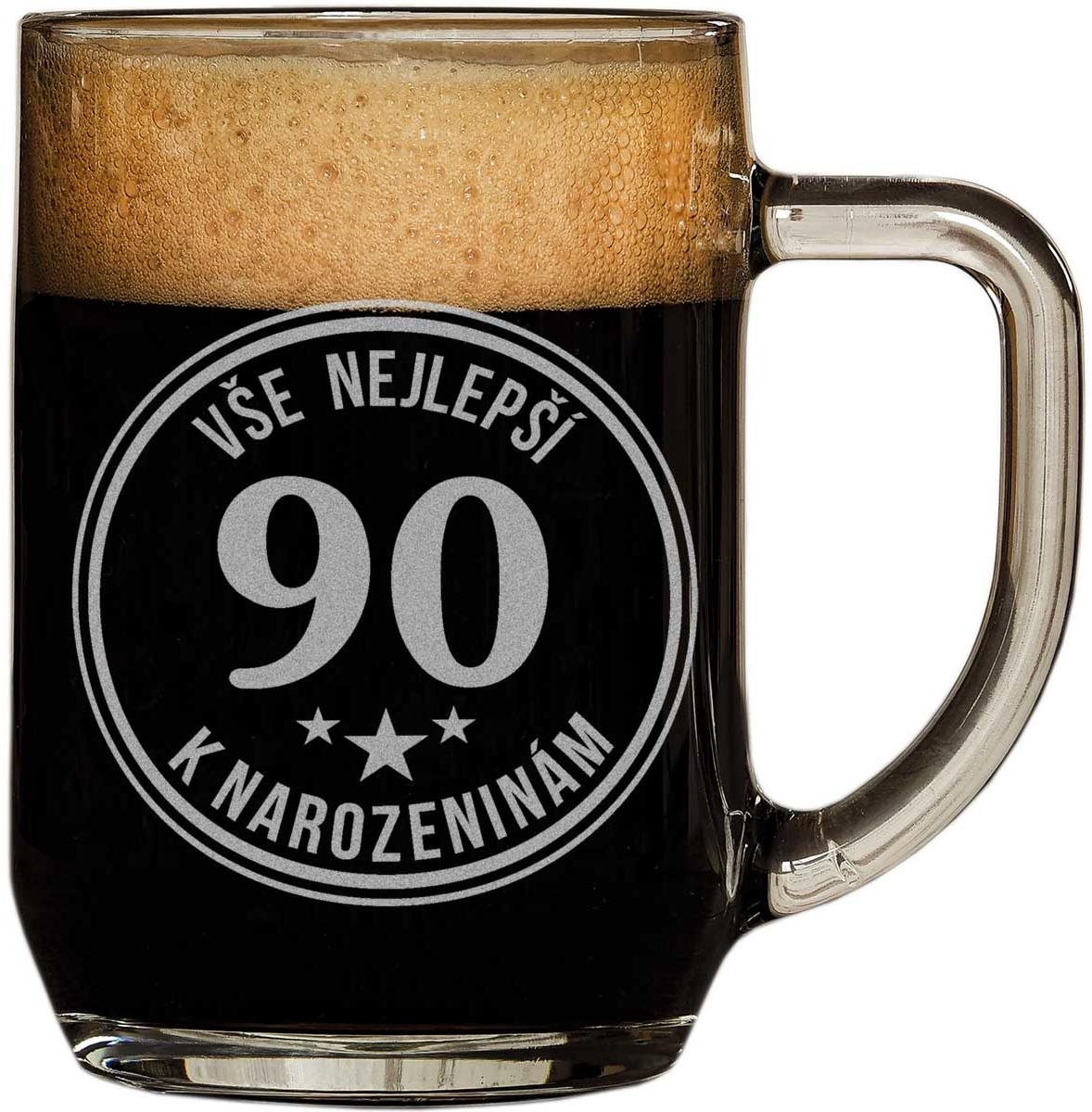 Půllitry.cz k 90. narozeninám