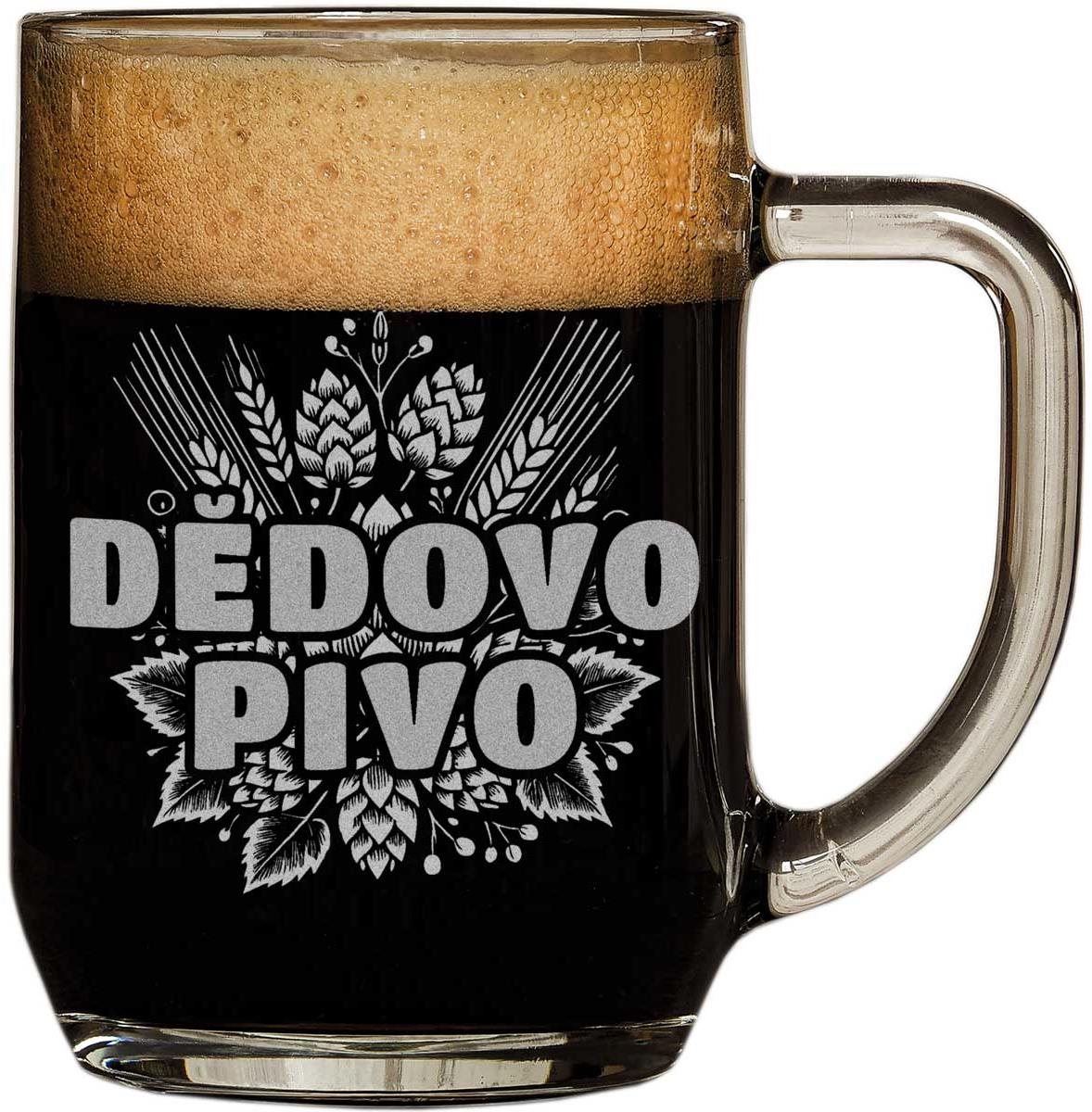 Půllitry.cz - Půllitr pro dědu