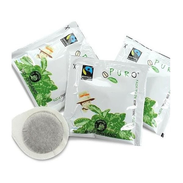 Puro E.S.E. Pods Kapsle espresso 100 kusů