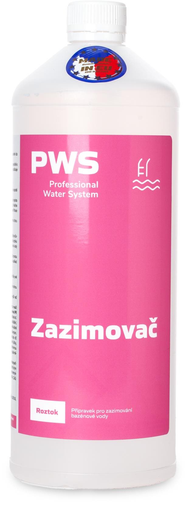 PWS Zazimovač bazénů 1 l