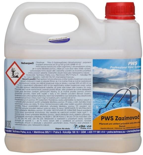 PWS Zazimovač bazénů 2l