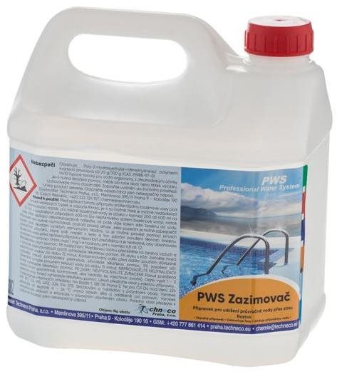 PWS Zazimovač bazénů 3 l