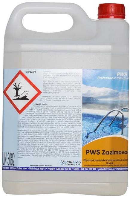 PWS Zazimovač bazénů 5 l