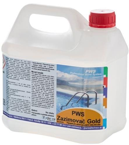 PWS Zazimovač bazénů Gold 3 l