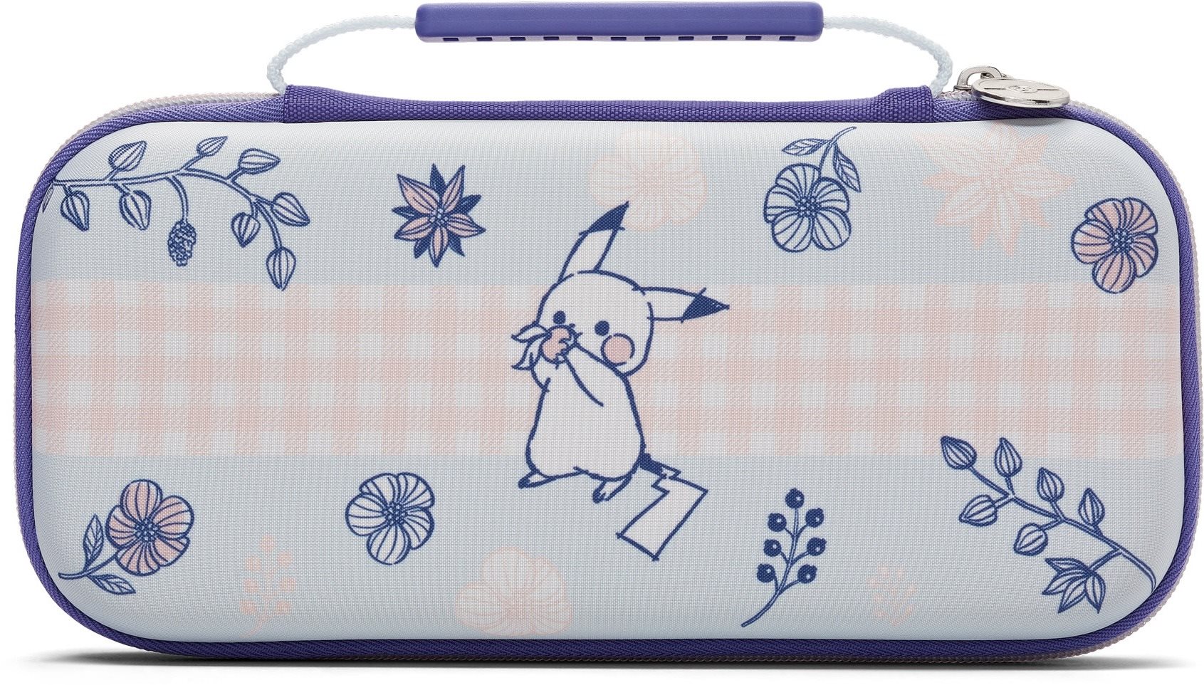 PowerA Protection Case - Pokémon Pikachu Garden - Nintendo Switch