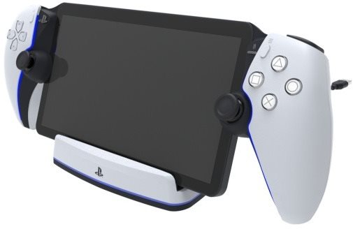 PowerA Charging Station - PlayStation Portal Remote Player with Lumectra