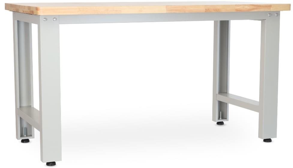Rauman pracovní stůl Solid OAK-00, délka 150 cm, dub