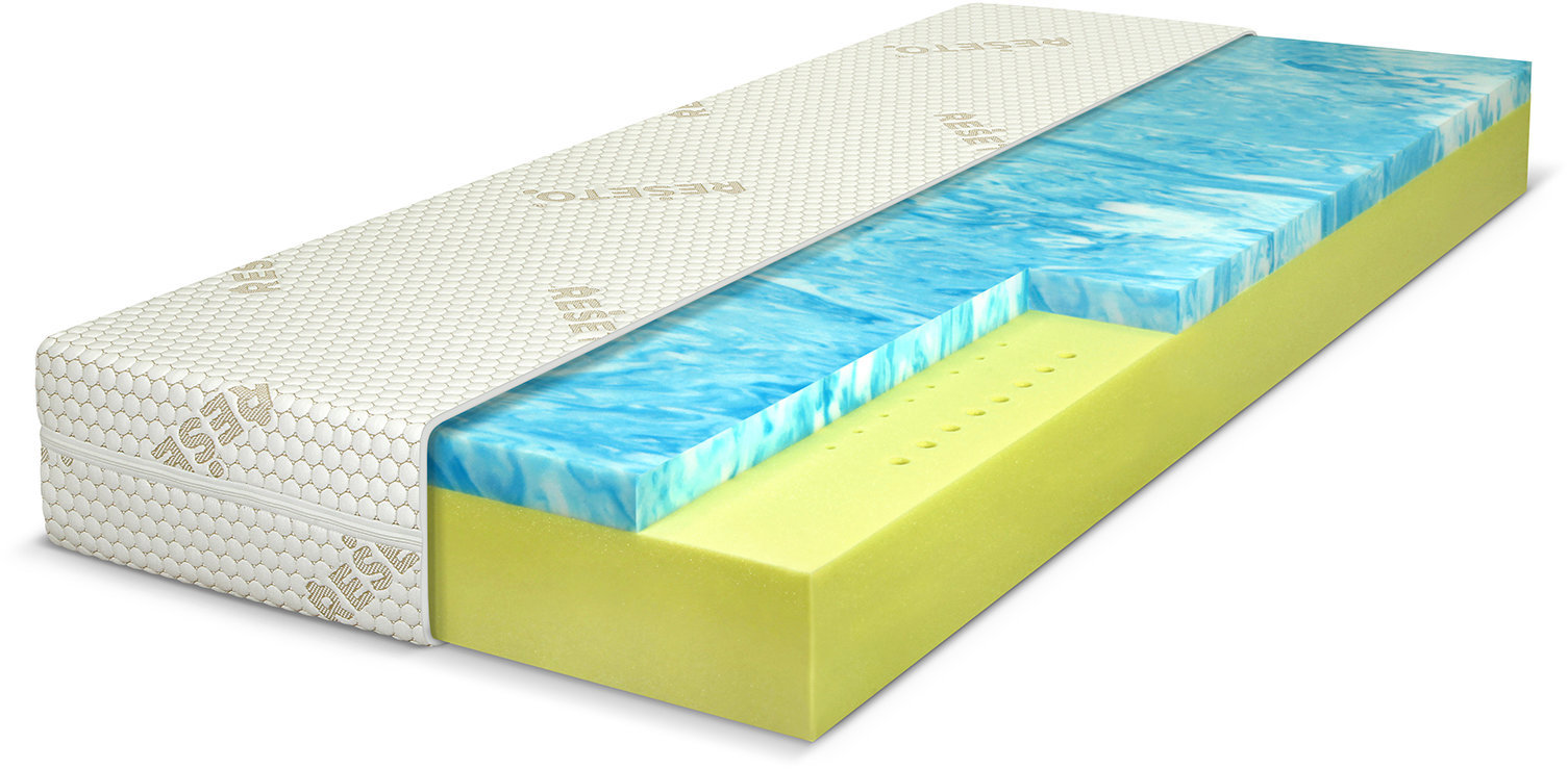 Řešeto Blok Hybrid 160 × 200 cm