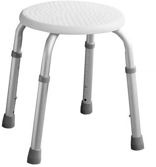 Ridder HANDICAP sedátko koupelnové, průměr 32 cm, bílá, A00603101