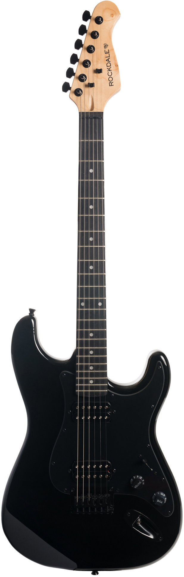 ROCKDALE Charger HH Black