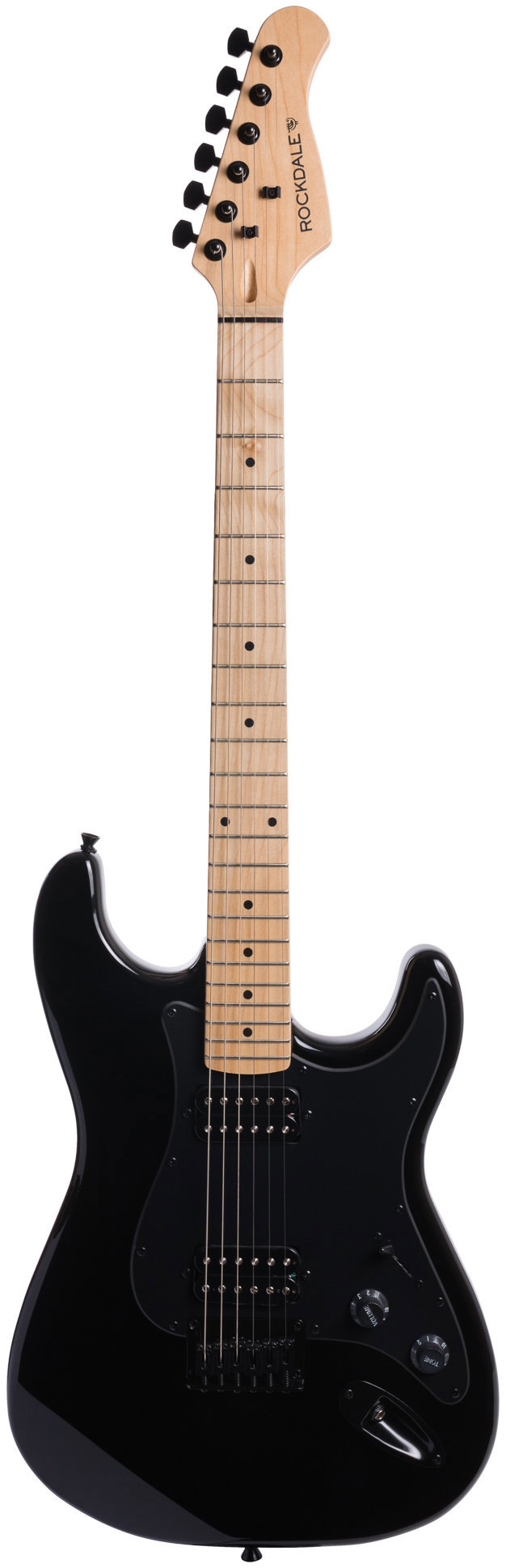 ROCKDALE Charger HH Maple Black