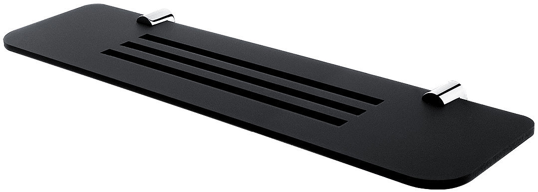 Nimco Police do koupelny a sprchy 50 cm – plexisklo kov Nava NA-X350