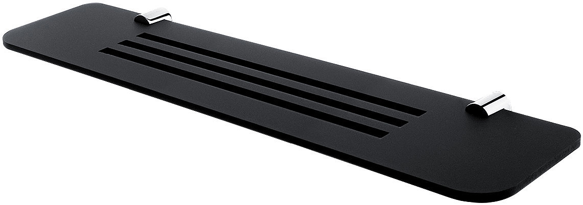 Nimco Police do koupelny a sprchy 60 cm – plexisklo kov Nava NA-X360