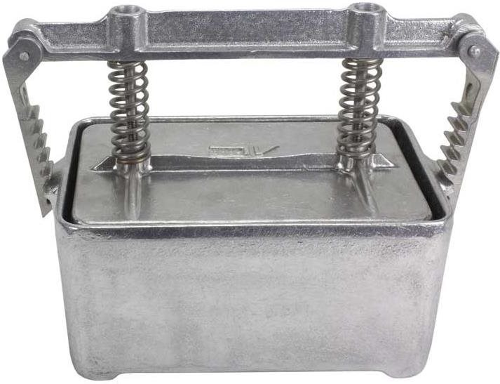 AL-SOLID Šunkovar Šunka hranatá - forma na domácí šunku