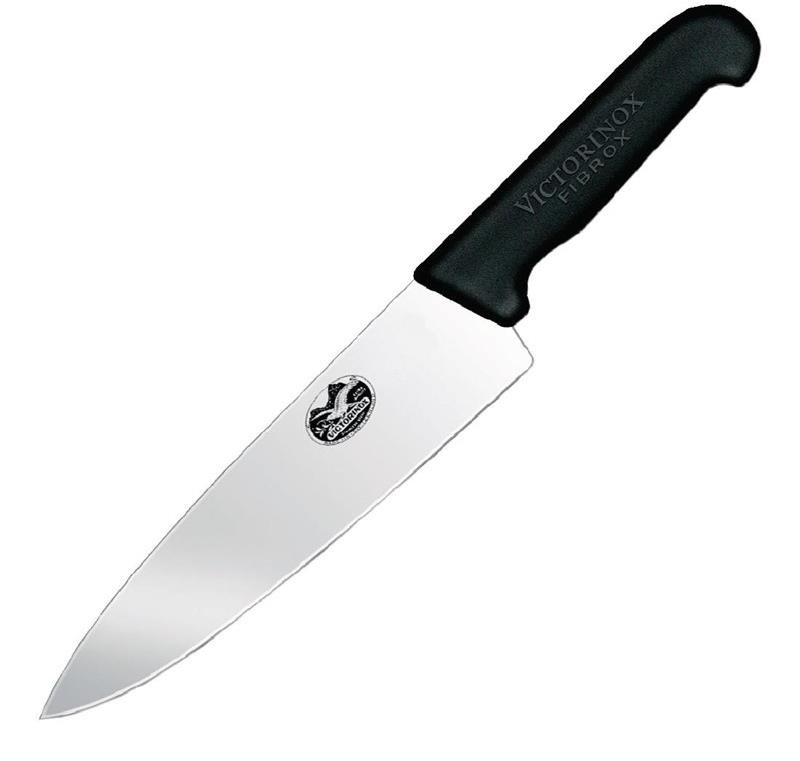 Victorinox šéfkuchařský nůž se širokou čepelí 20,5 cm