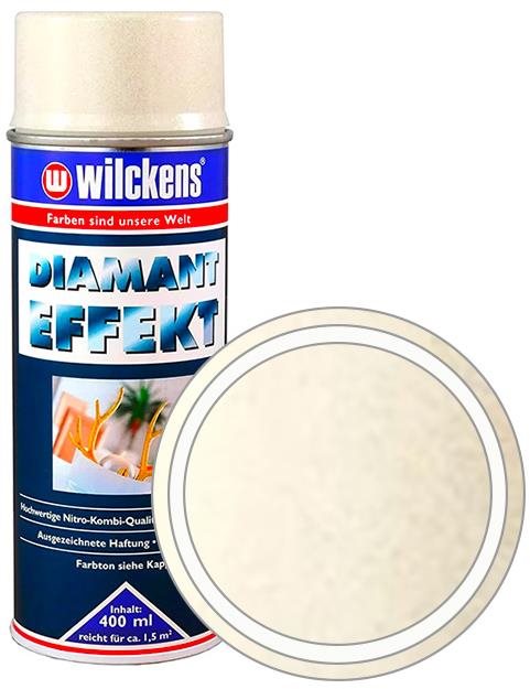 Wilckens Dekorační barva ve spreji diamantový efekt Diamant Effekt 400 ml