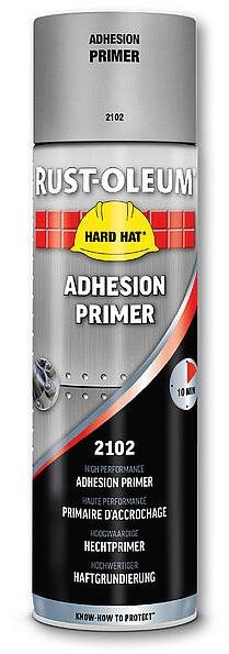 Rust-Oleum Přilnavostní základní barva ve spreji Adhesion Primer transparentní 500 ml