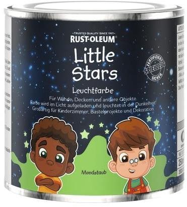Rust-Oleum Svítící barva do dětského pokoje Little Stars Glow In The Dark