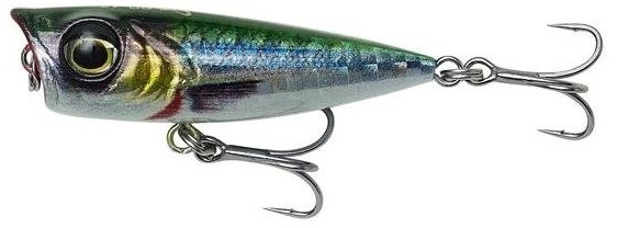 Savage Gear 3D Minnow Popper 4,3cm 4g F Sayoris PHP