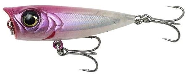 Savage Gear 3D Minnow Popper 4,3cm 4g F Pink Head