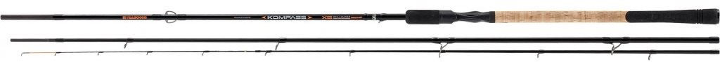 Trabucco Kompass XS Stillwater Feeder 3,6m 50g