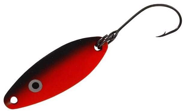 Kinetic Micro Boss, 2 × 3,5 g, Orange/Black Matte