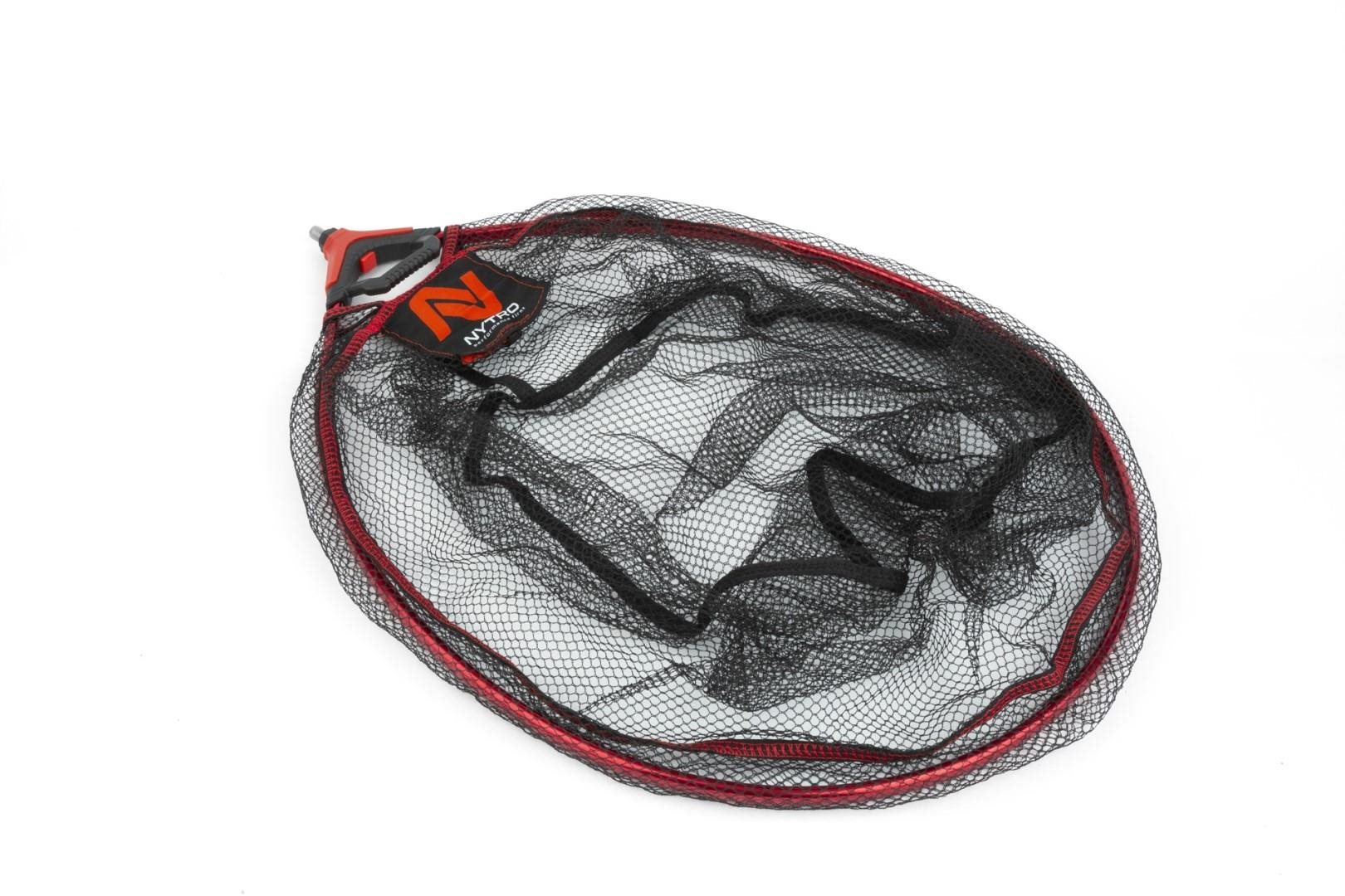 Nytro Podběráková hlava Double-Mesh Fast Net 20" 50 cm