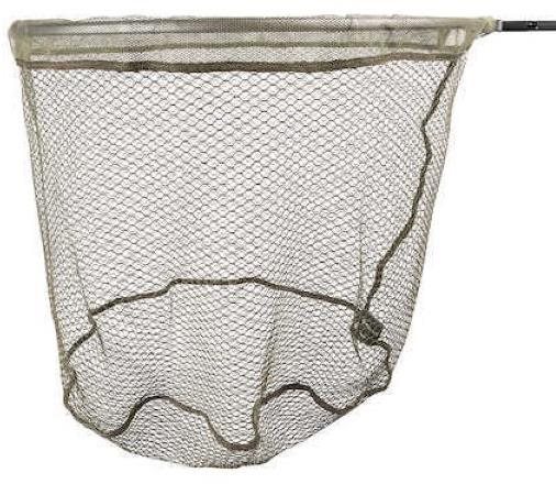 KORUM Podběráková hlava Folding Latex Triangle Net 26"