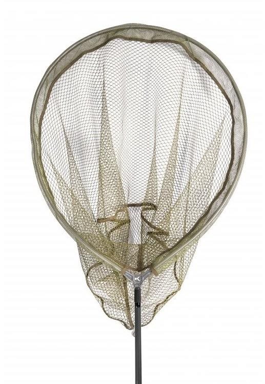 KORUM Podběráková hlava Full Metal Latex Spoon 26In