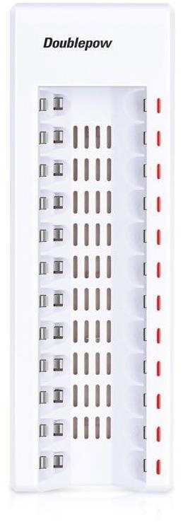 OXE Battery Charger AA na 12 ks