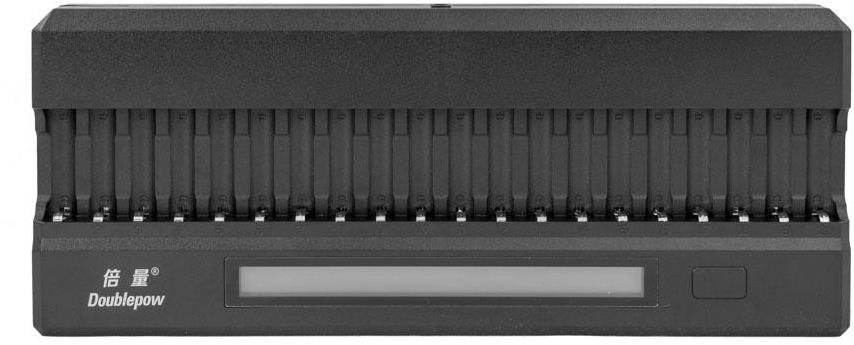 OXE Battery Charger AA na 20 ks, s displejem