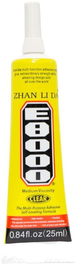 MG E8000 lepidlo na dotykové plochy a LCD displeje, 25 ml