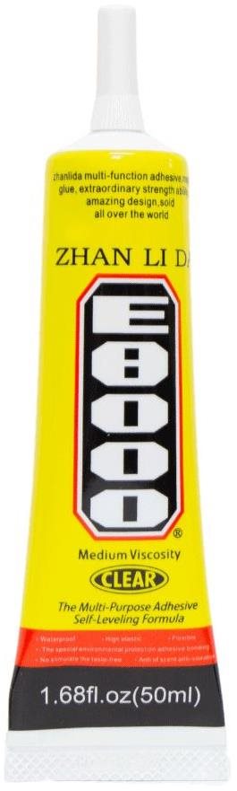 MG E8000 lepidlo na dotykové plochy a LCD displeje, 50 ml