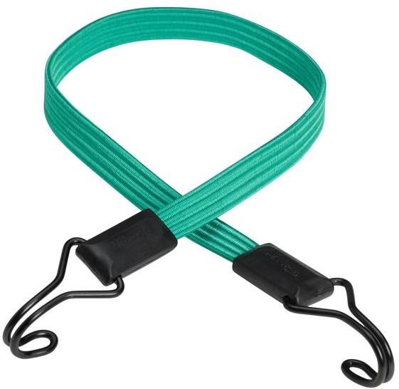 Master Lock - Upínací guma plochá s háčkem Master Lock 3225EURDAT - 80 cm