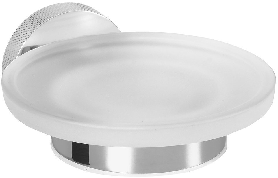 SAPHO Larissa Mýdlenka, mléčné sklo, chrom WS002