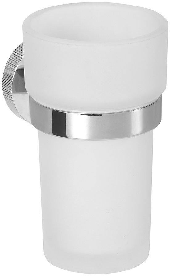 SAPHO Larissa Sklenka, mléčné sklo, chrom WS004