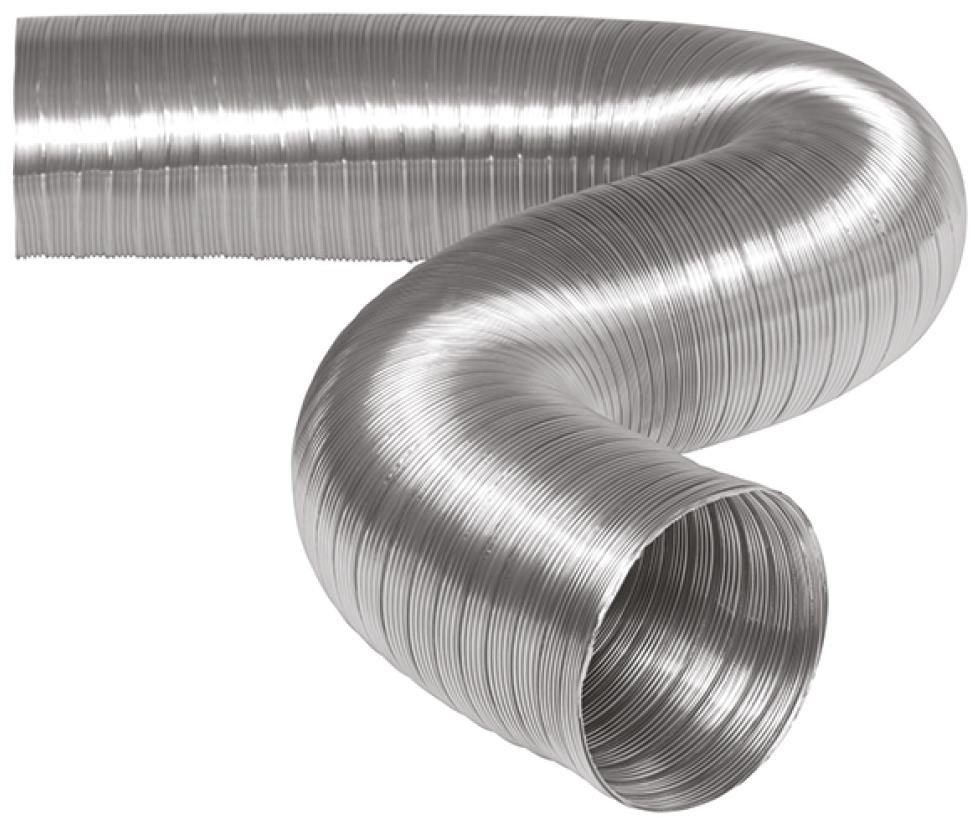 Soler&Palau SEMIFLEX®Profi 125/1,5 flexibilní Al potrubí