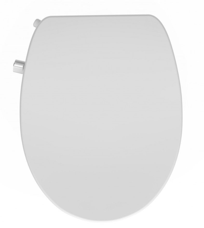 SCHÜTTE Bidetové sedátko, termoplast, soft close