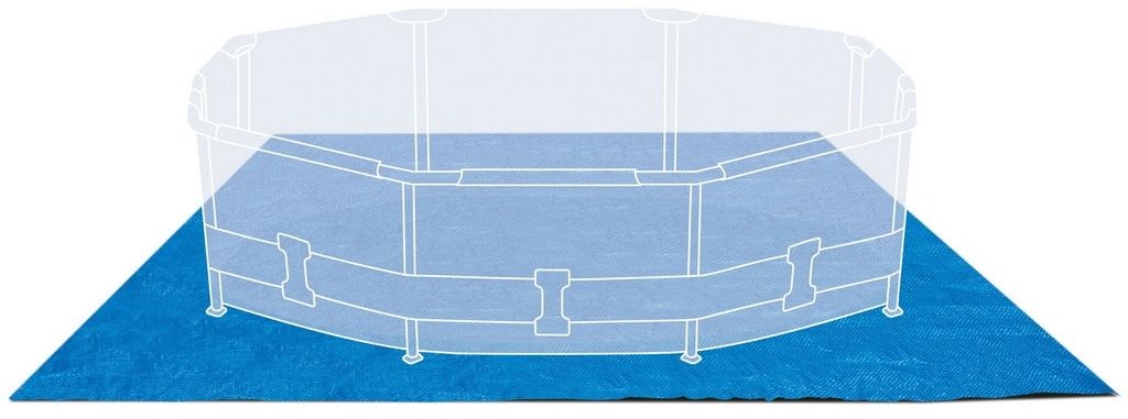 INTEX Podložka pod bazén/vířivku 4,72cm 28048