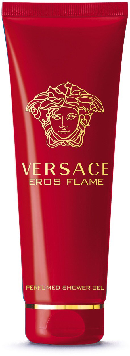 VERSACE Eros Flame Bath & Shower Gel 250 ml