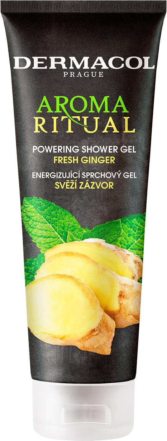 DERMACOL Aroma Ritual Zázvor 250 ml