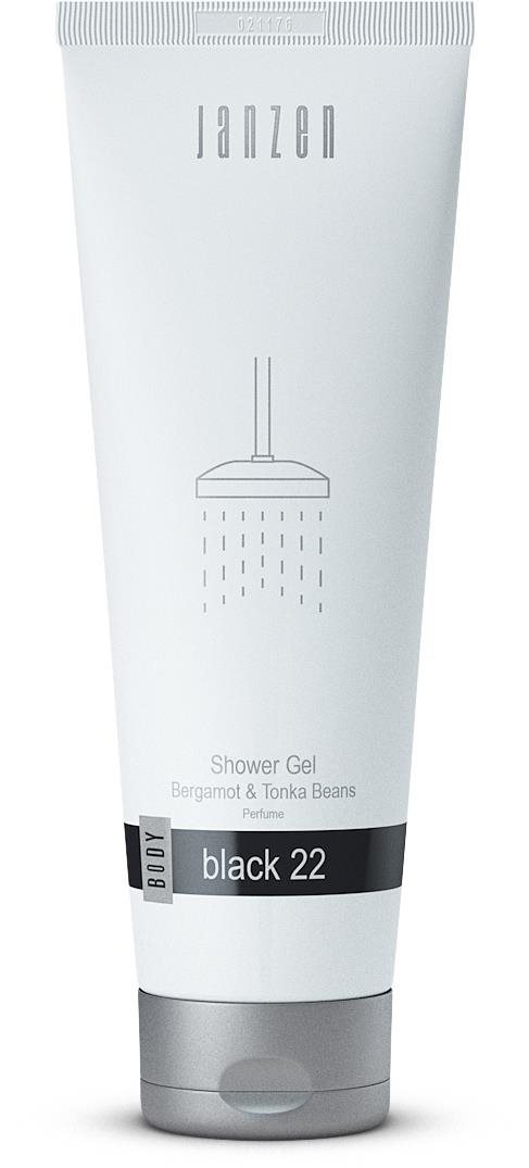 JANZEN Black 250 ml