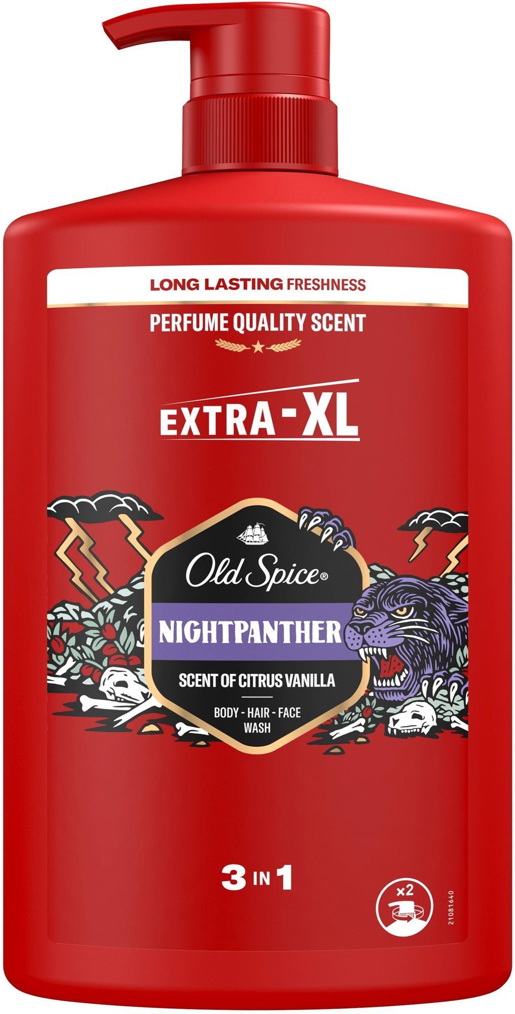 OLD SPICE Night Panther 1000 ml