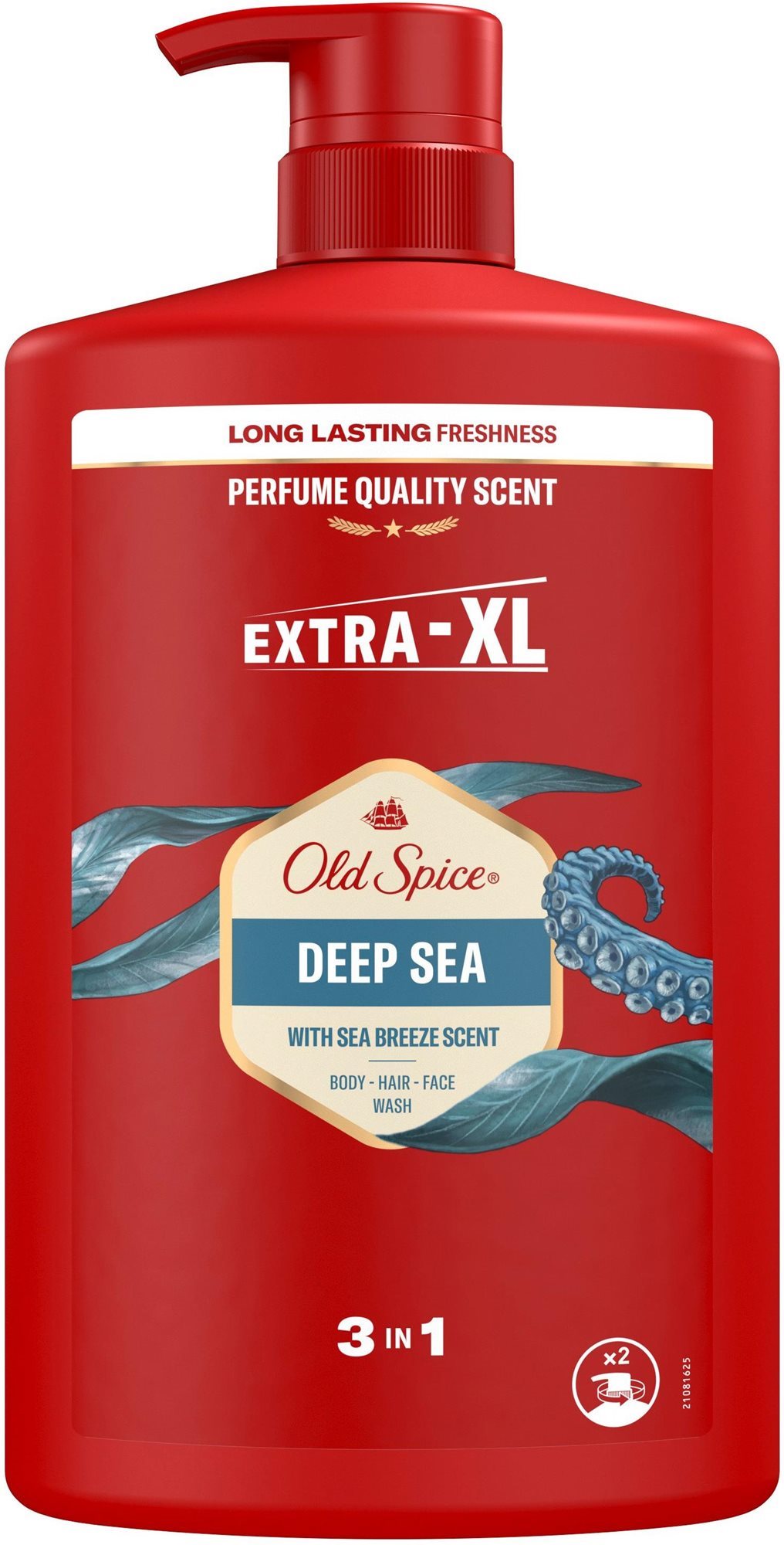 OLD SPICE Deep Sea 1000 ml