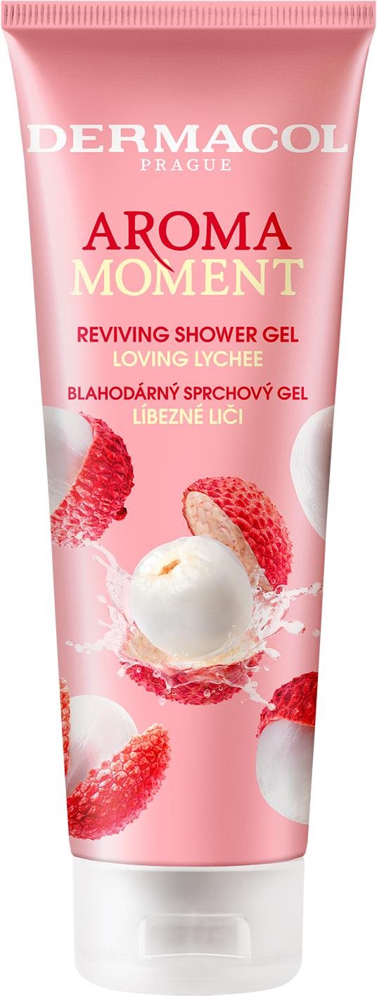 DERMACOL Aroma Moment Líbezné liči 250 ml