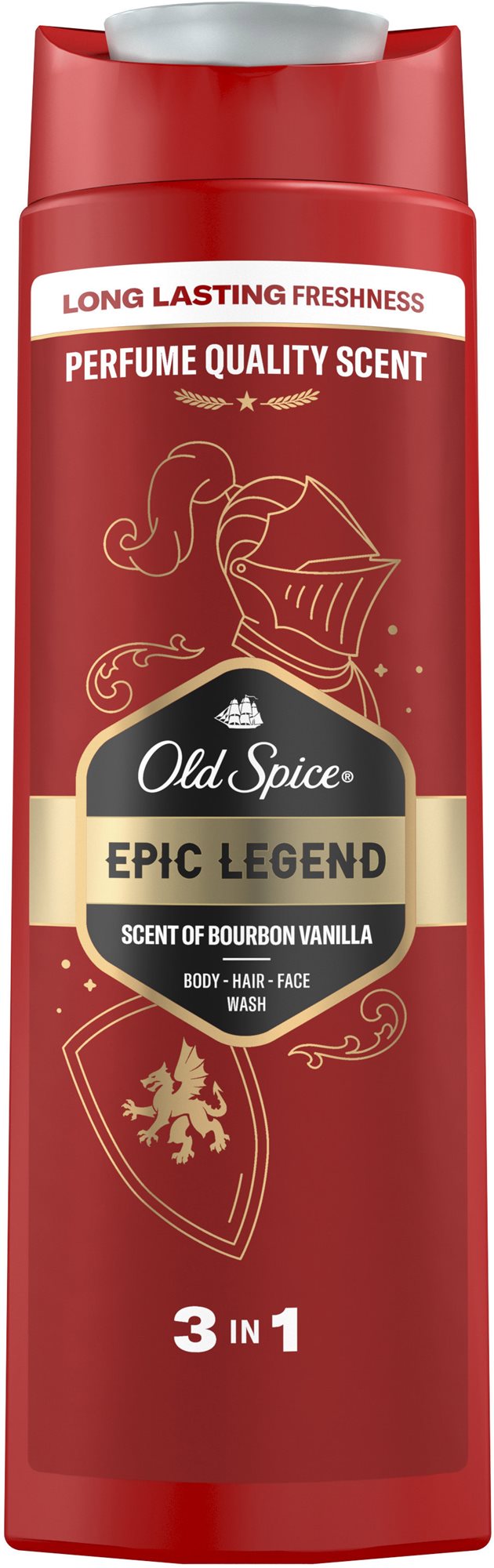 OLD SPICE Epic Legend 3v1 400 ml