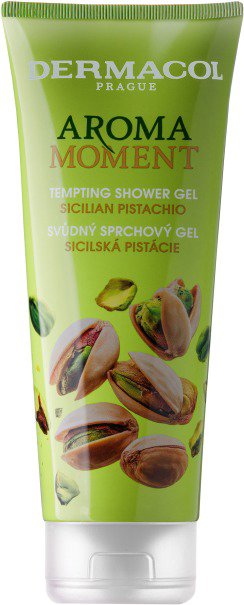 DERMACOL Aroma Moment Sicilská pistácie 250 ml