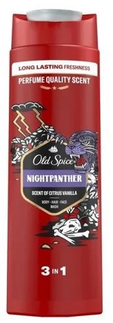 OLD SPICE NightPanther 400 ml